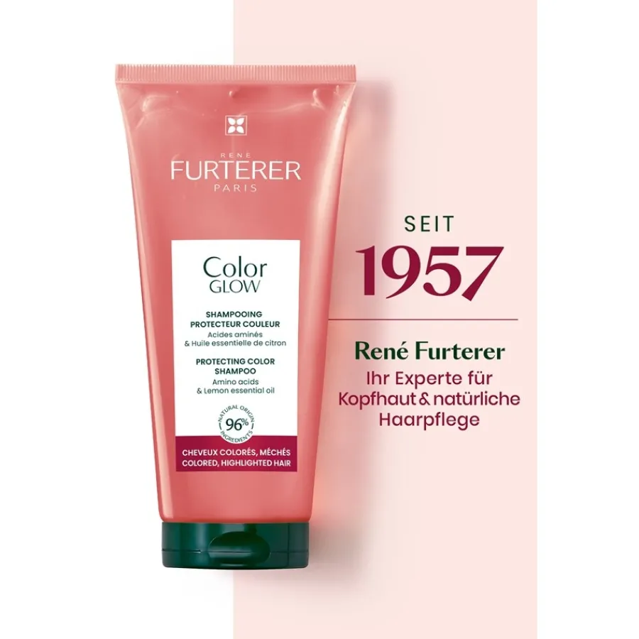 Renu00E9 Furterer Color Glow Farbschutz Shampoo von René Furterer Sale