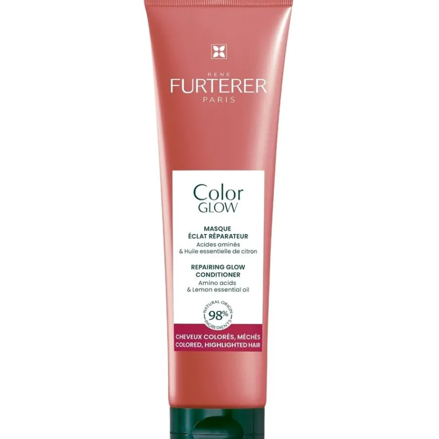 Renu00E9 Furterer Color Glow Reparierende Farbglanz Maske von René Furterer Outlet