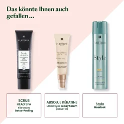 Renu00E9 Furterer Color Glow Reparierende Farbglanz Maske von René Furterer Outlet