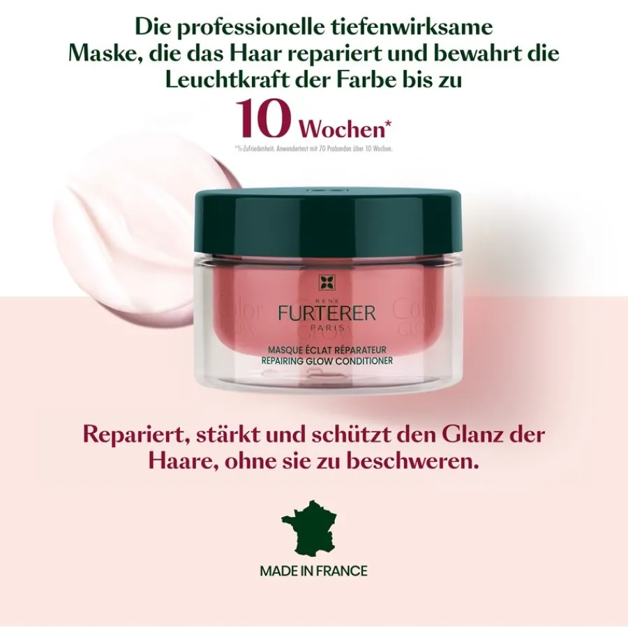Renu00E9 Furterer Color Glow Reparierende Farbglanz Maske von René Furterer Outlet