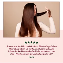 Renu00E9 Furterer Color Glow Reparierende Farbglanz Maske von René Furterer Outlet