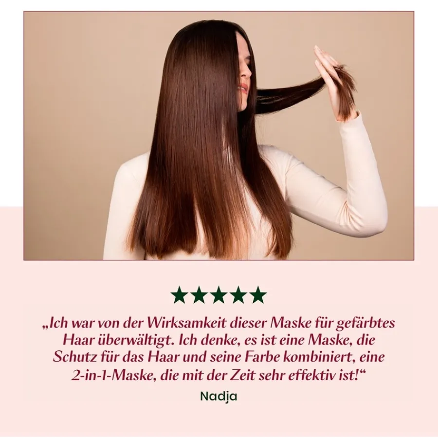 Renu00E9 Furterer Color Glow Reparierende Farbglanz Maske von René Furterer Outlet