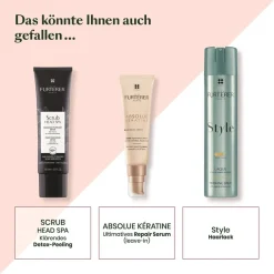 Renu00E9 Furterer Color Glow Reparierende Farbglanz Maske von René Furterer Outlet