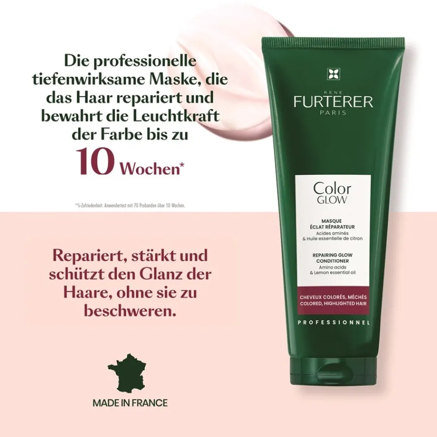 Renu00E9 Furterer Color Glow Reparierende Farbglanz Maske von René Furterer Outlet