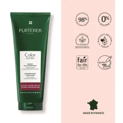 Renu00E9 Furterer Color Glow Reparierende Farbglanz Maske von René Furterer Outlet