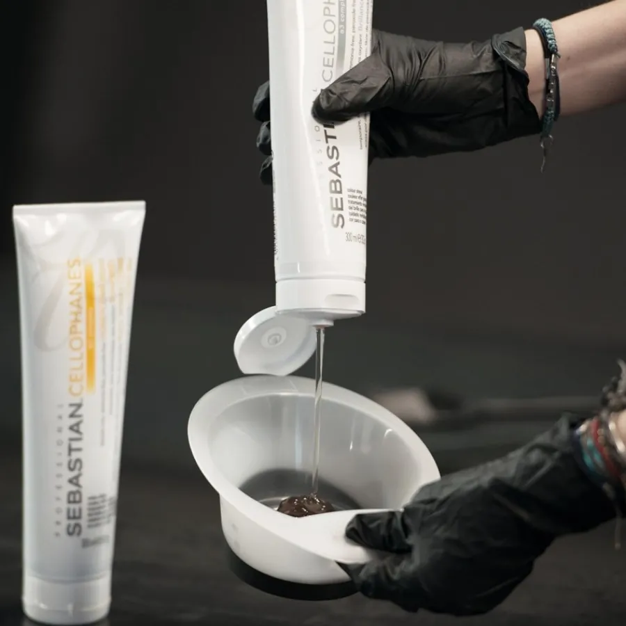 Sebastian COLOR Haarfarbe Cellophanes von Best