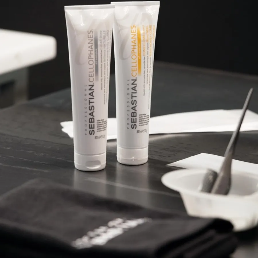 Sebastian COLOR Haarfarbe Cellophanes von Best