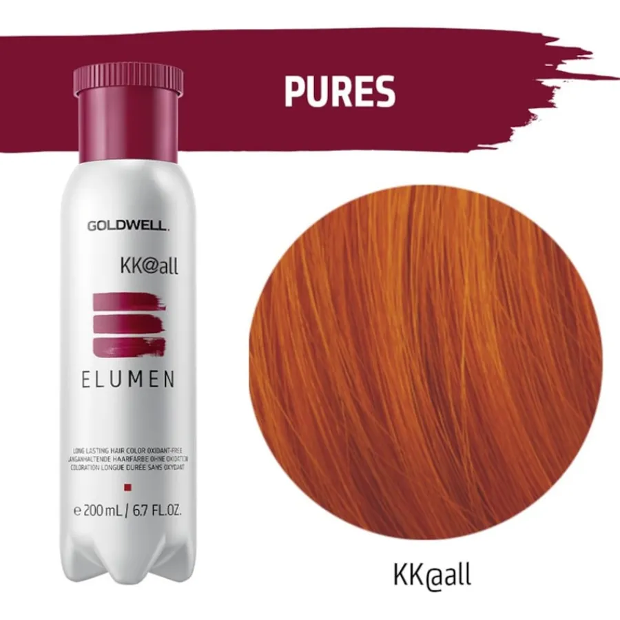 Goldwell Color Long Lasting Hair Color Oxidant-Free von