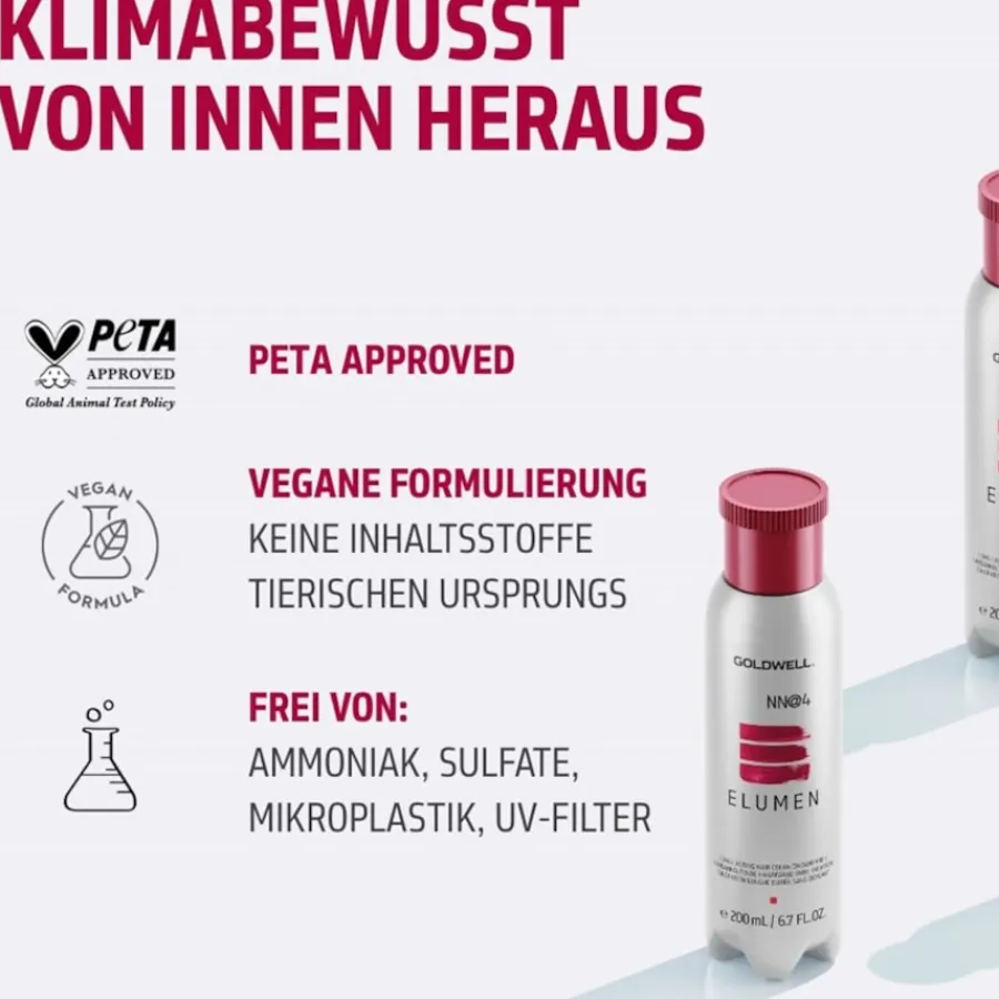 Goldwell Color Long Lasting Hair Color Oxidant-Free von