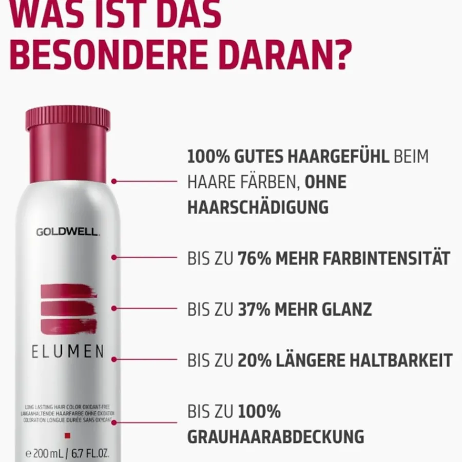 Goldwell Color Long Lasting Hair Color Oxidant-Free von