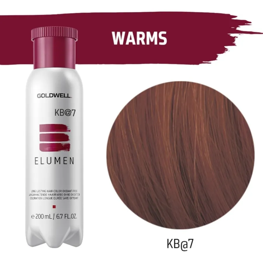 Goldwell Color Long Lasting Hair Color Oxidant-Free von