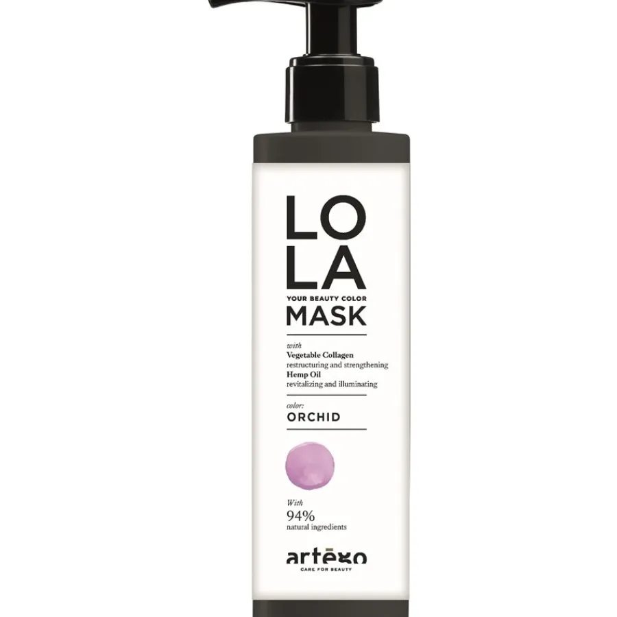 Artu00E8go Color Mask LOLA Your Beauty Color Mask Orchid von Artègo Clearance