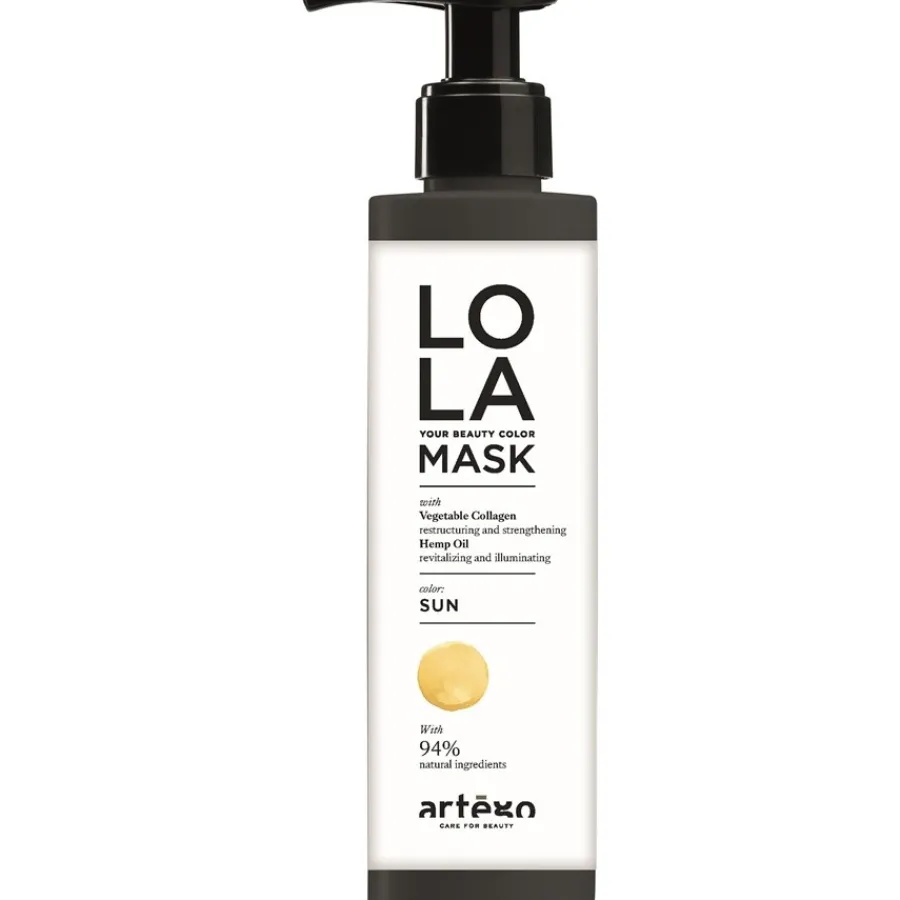 Artu00E8go Color Mask LOLA Your Beauty Color Mask Sun von Artègo