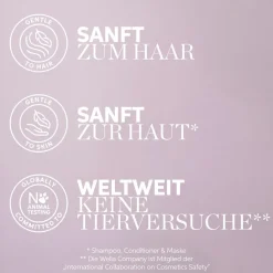 Wella Color Motion+ Conditioner von Clearance