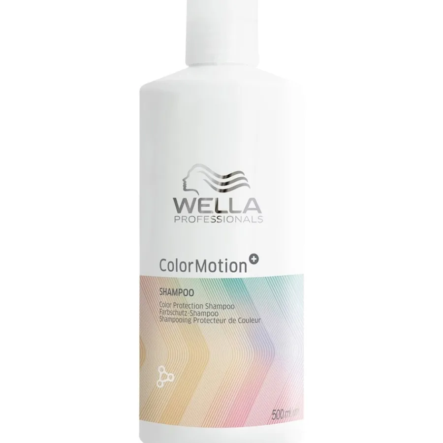 Wella Color Motion+ Farbschutz-Shampoo von