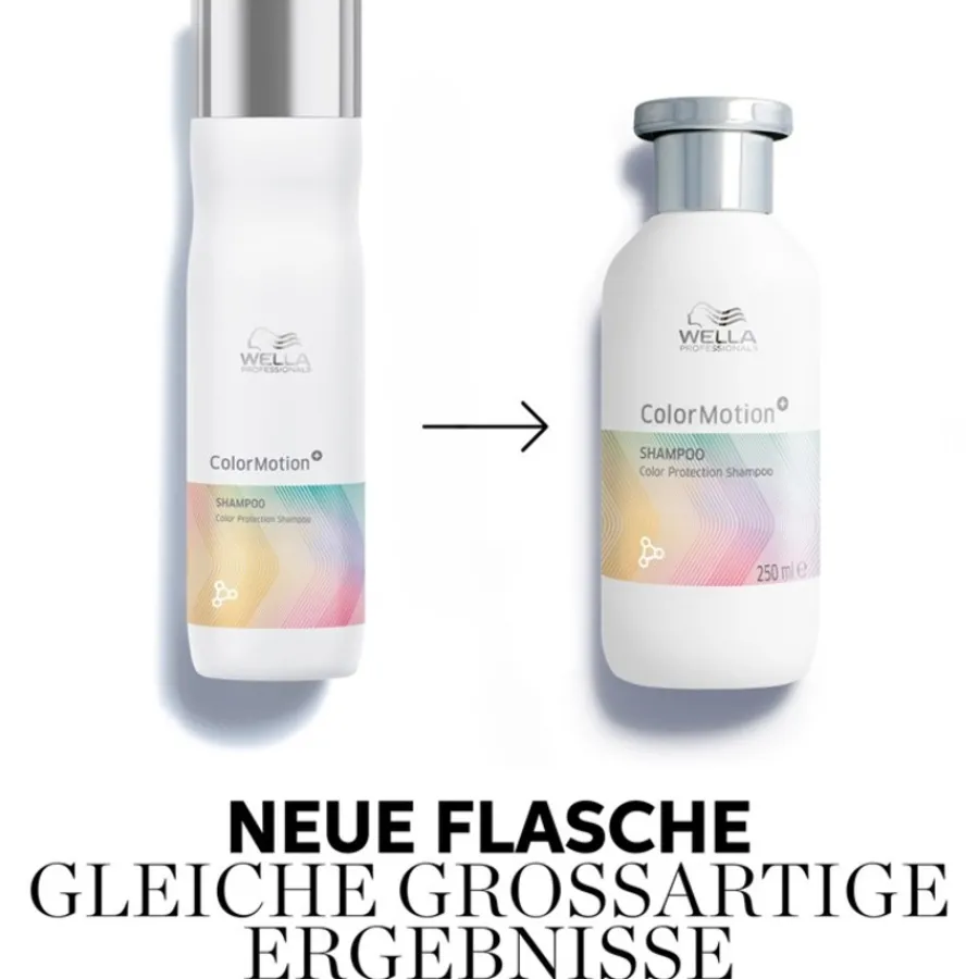 Wella Color Motion+ Farbschutz-Shampoo von