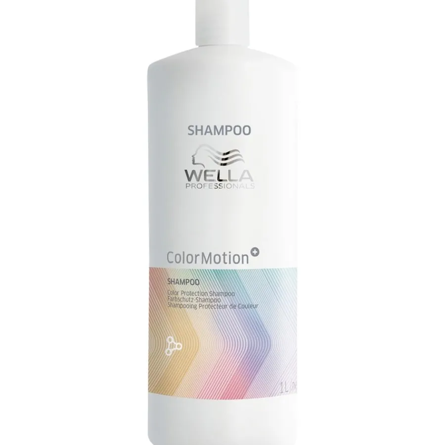 Wella Color Motion+ Farbschutz-Shampoo von