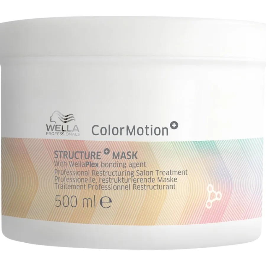 Wella Color Motion+ Mask von