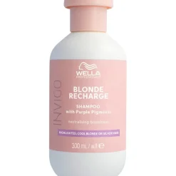 Wella Color Recharge Color Refreshing Shampoo Cool Blonde Blond Recharge von