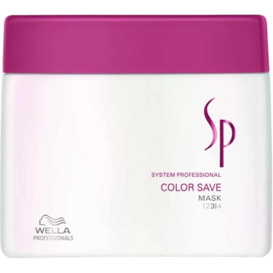 Wella Color Save Color Save Mask von