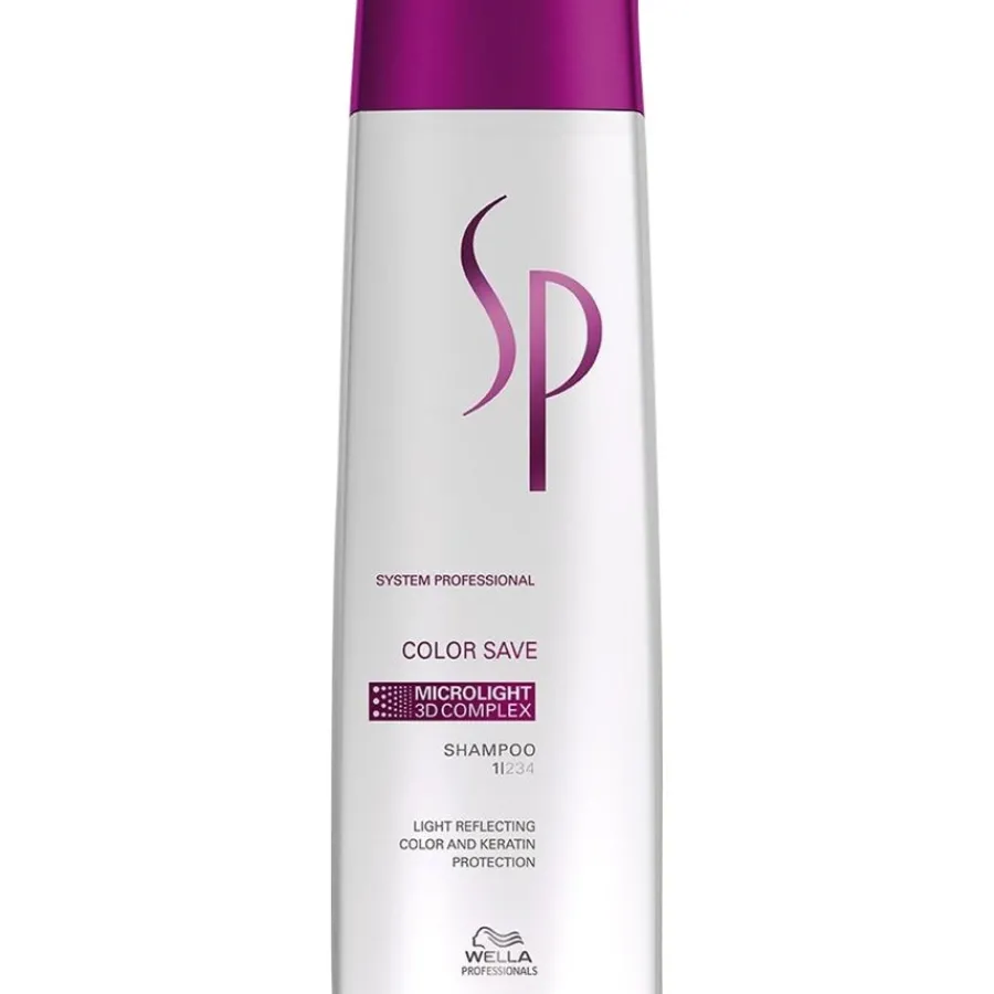 Wella Color Save Color Save Shampoo von