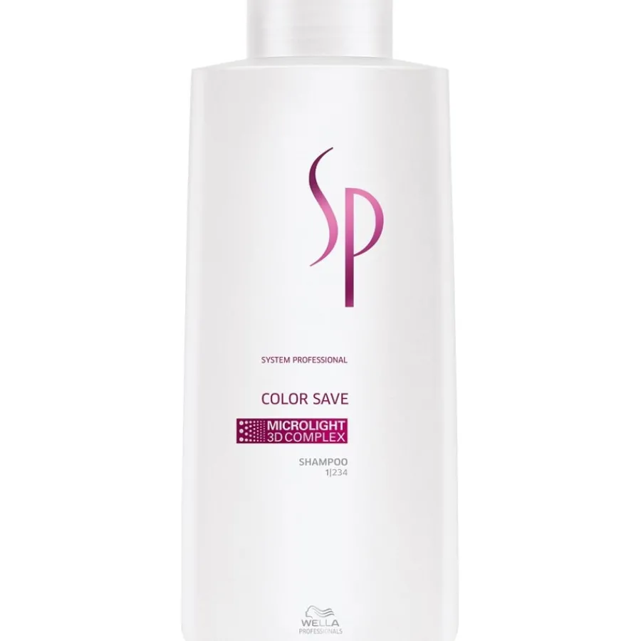 Wella Color Save Color Save Shampoo von