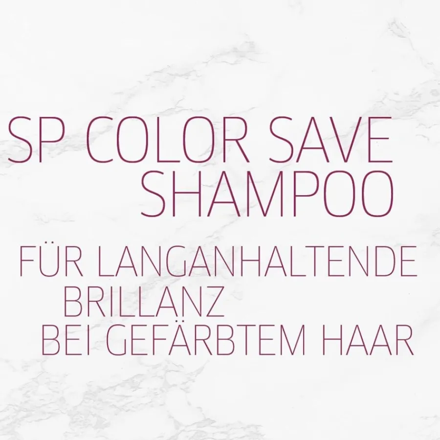 Wella Color Save Color Save Shampoo von