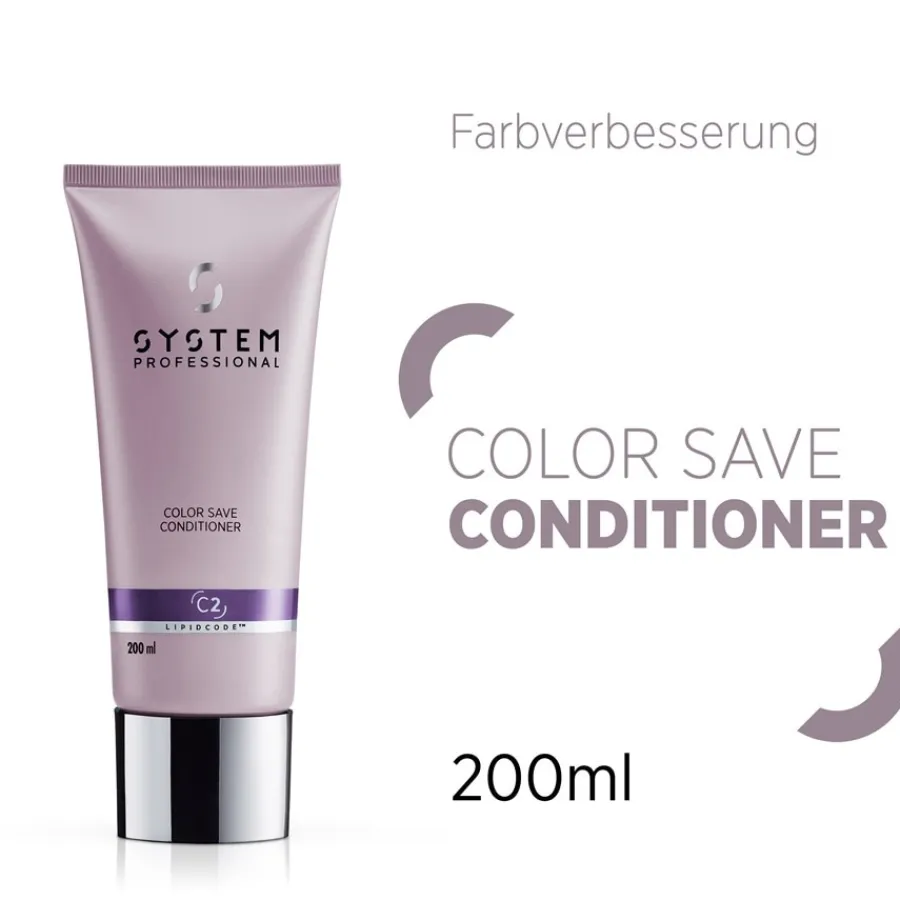 System Professional Lipid Code Color Save Conditioner C2 von