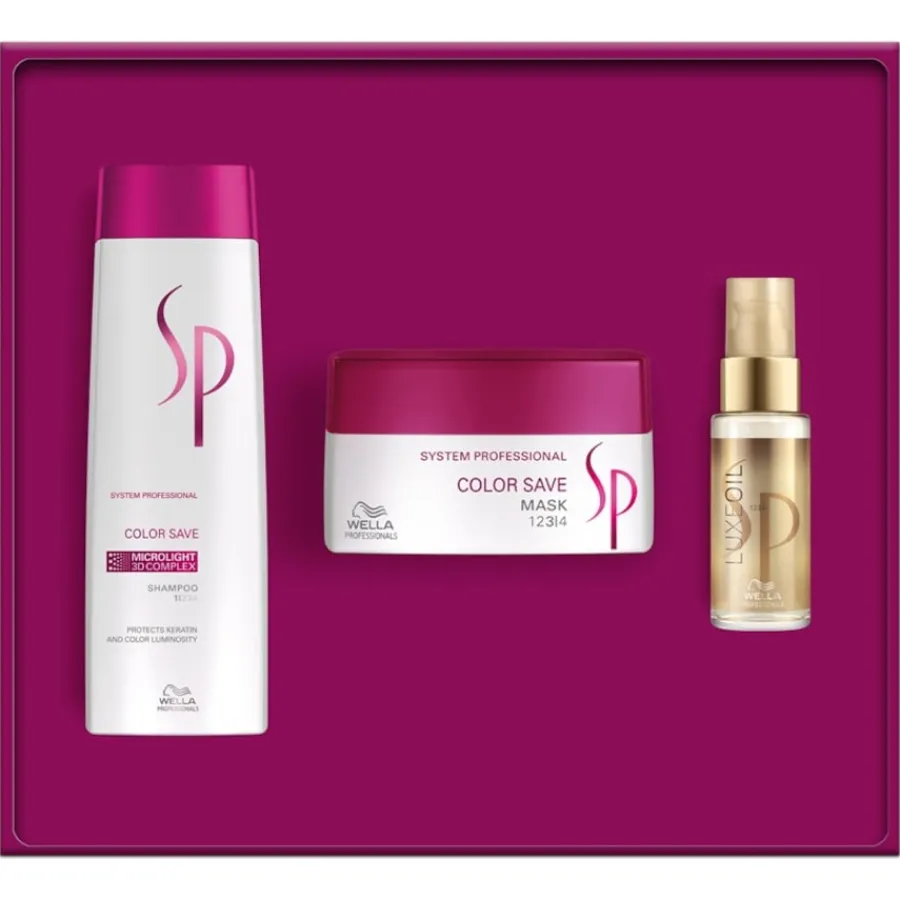 Wella Color Save Geschenkbox von Discount