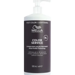 Wella Color Service Express Post Color Treatment von