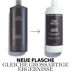 Wella Color Service Farb-Nachbehandlung von