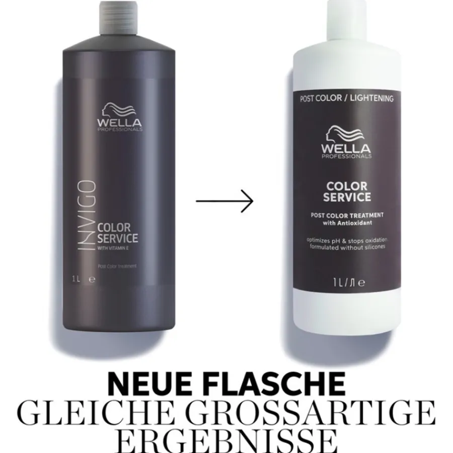 Wella Color Service Farb-Nachbehandlung von