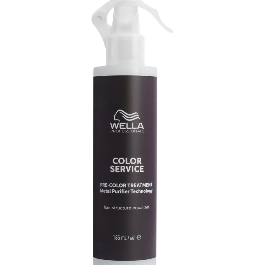 Wella Color Service Pre-Color Treatment von Online