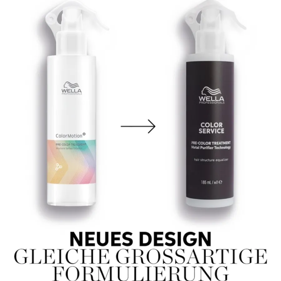Wella Color Service Pre-Color Treatment von Online