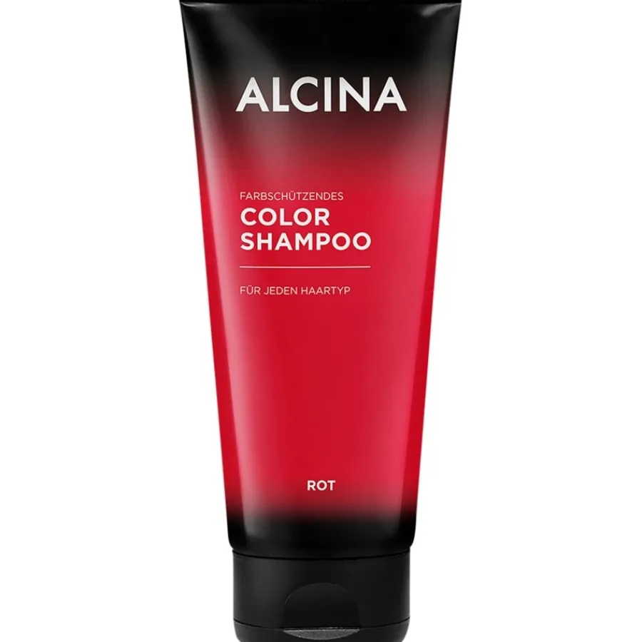 ALCINA Color Shampoo Color-Shampoo Rot von New