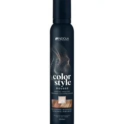 INDOLA Color Style Mousse Beige Blonde von