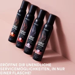INDOLA Color Style Mousse Beige Blonde von