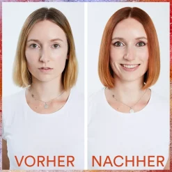 INDOLA Color Style Mousse Copper von