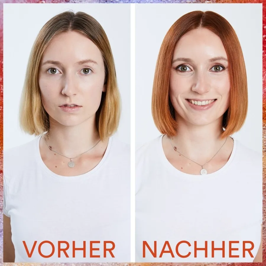 INDOLA Color Style Mousse Copper von