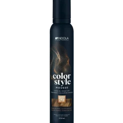 INDOLA Color Style Mousse Dark Blonde von