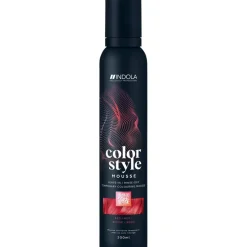 INDOLA Color Style Mousse Red von