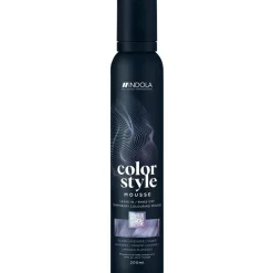 INDOLA Color Style Mousse Silver Lavender von Discount