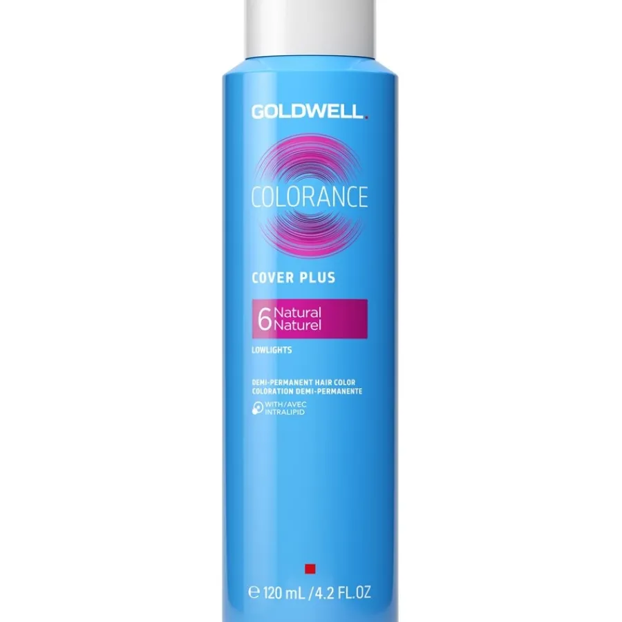 Goldwell Colorance Cover Plus von