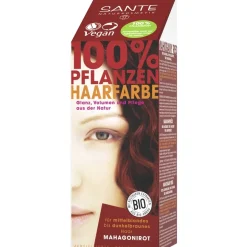 Sante Naturkosmetik Coloration 100% Pflanzen-Haarfarbe-Pulver von Outlet