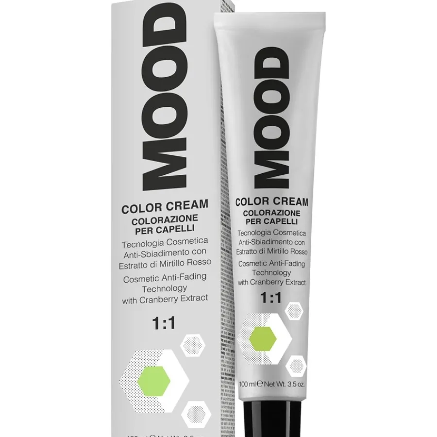 MOOD Coloration Color Cream von Hot