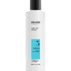 Nioxin Coloriertes, dezent dünner werdendes Haar Cleanser Shampoo Colored Hair Light Thinning von