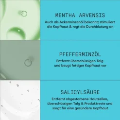 Nioxin Coloriertes, dezent dünner werdendes Haar Cleanser Shampoo Colored Hair Light Thinning von