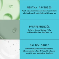 Nioxin Coloriertes, dezent dünner werdendes Haar Cleanser Shampoo Colored Hair Light Thinning von