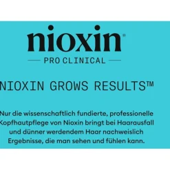 Nioxin Coloriertes, dezent dünner werdendes Haar 3-Step-System Set Colored Hair Light Thinning von