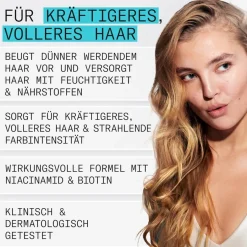 Nioxin Coloriertes, dezent dünner werdendes Haar 3-Step-System Set Colored Hair Light Thinning von